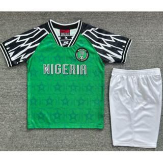 Nigeria 1a Equipación 1994/95 - NIÑOS